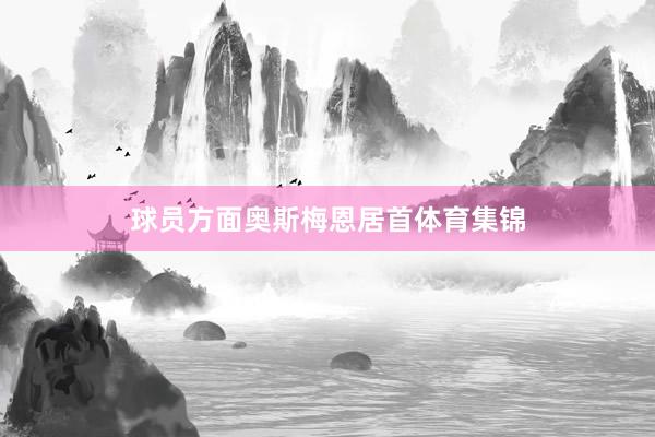 球员方面奥斯梅恩居首体育集锦